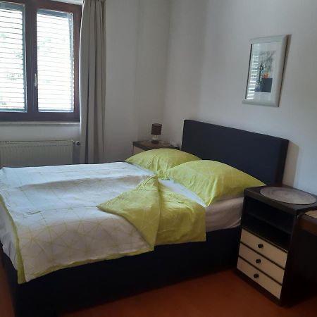 Apartment Nevija E Natale Opric ภายนอก รูปภาพ