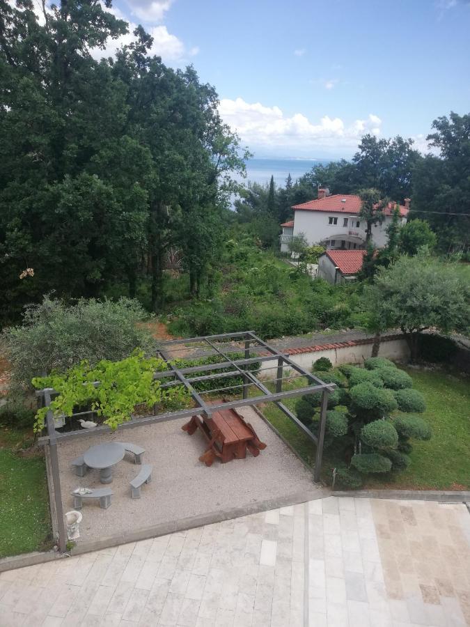 Apartment Nevija E Natale Opric ภายนอก รูปภาพ